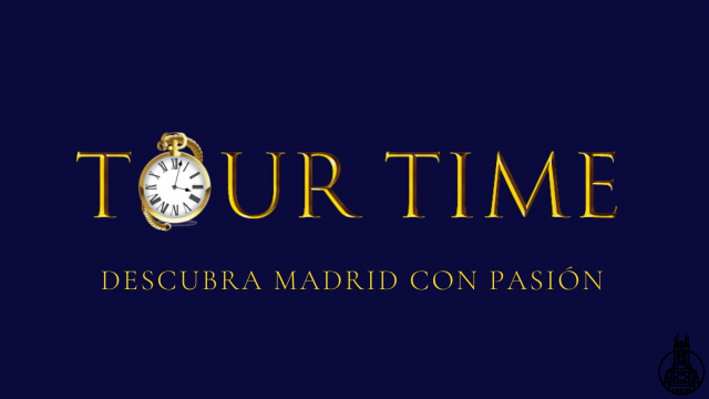 Tour Time Madrid: Las Mejores Visitas Guiadas en Madrid