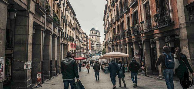 Qué hacer en Madrid