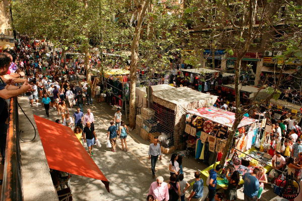 Los Orígenes del Rastro de Madrid