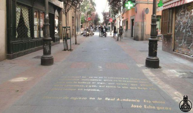 Historias Ocultas del Barrio de las Letras