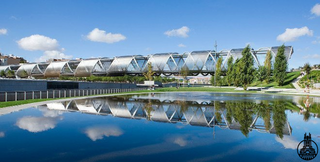 El Parque Madrid Río: Naturaleza con Historia