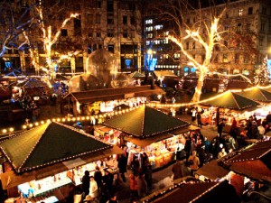 Mercados navideños en España: ¡Barcelona y Madrid!