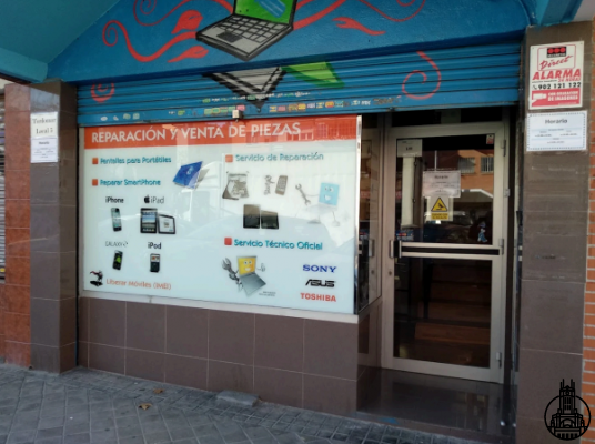 ¿Dónde reparar ordenadores en Madrid?